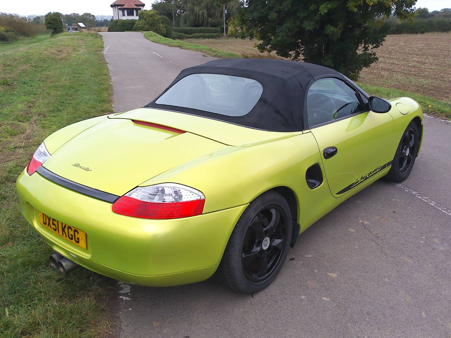 Porsche Boxster