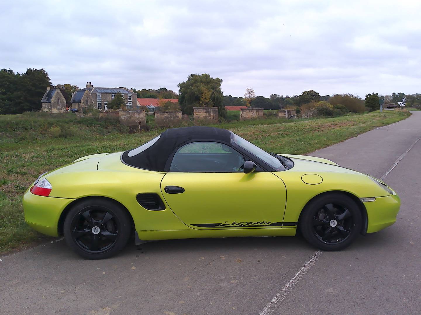 Porsche Boxster