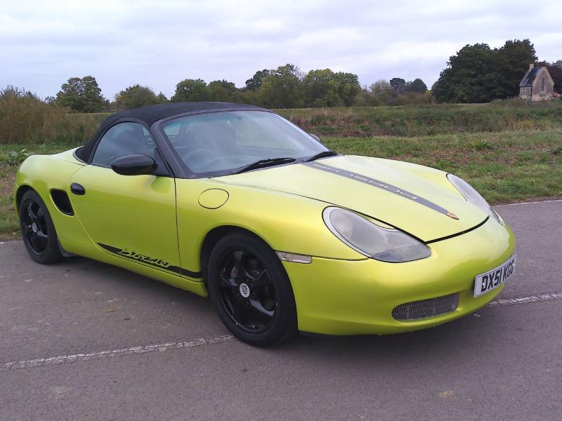 Porsche Boxster