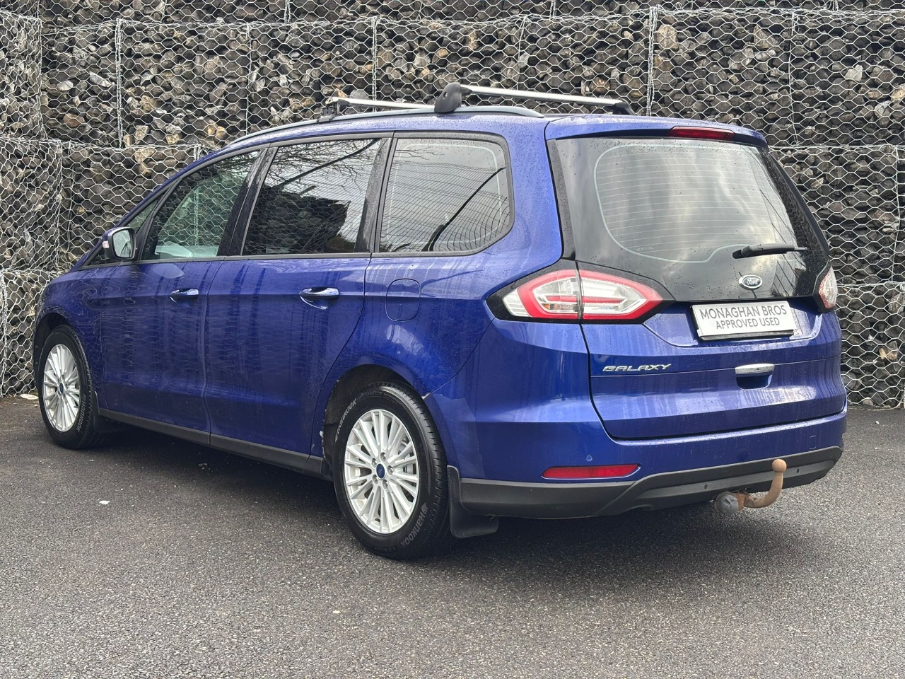 Ford Galaxy