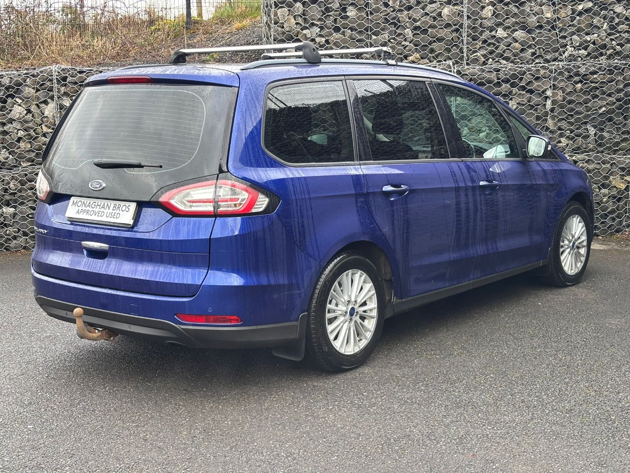 Ford Galaxy