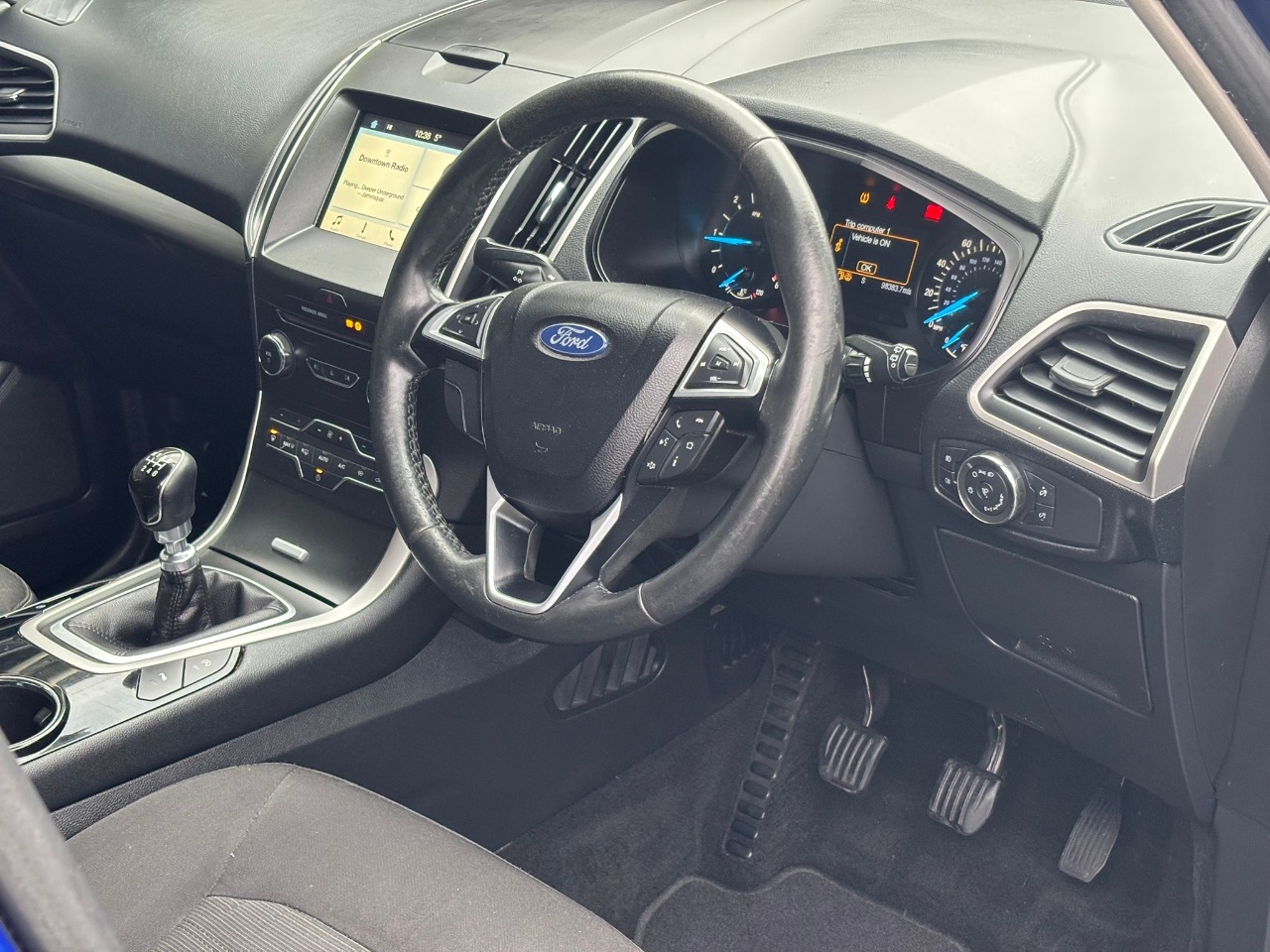 Ford Galaxy