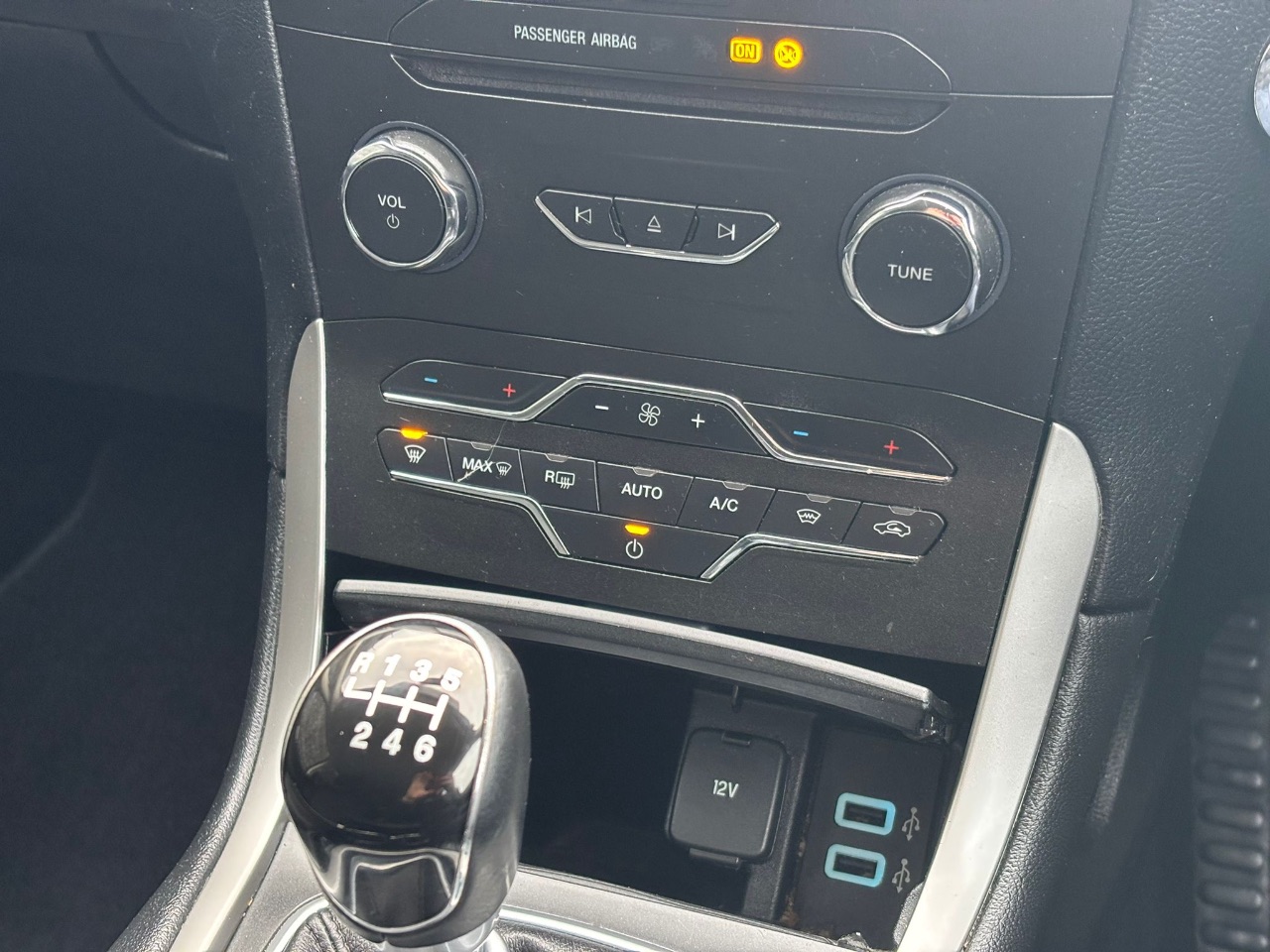 Ford Galaxy
