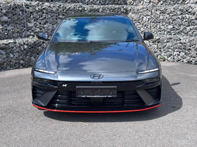Hyundai Ioniq 6 N