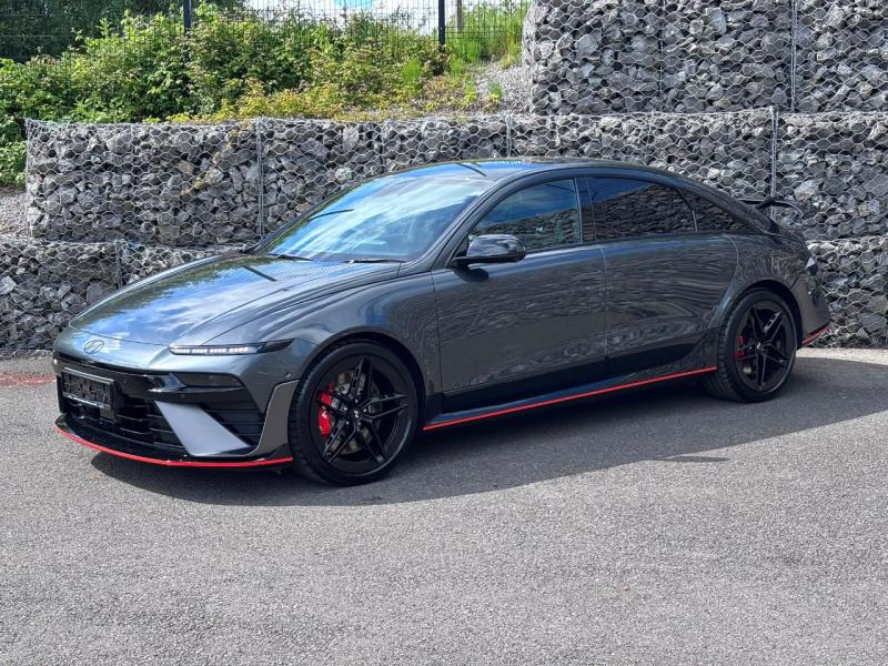 Hyundai Ioniq 6 N