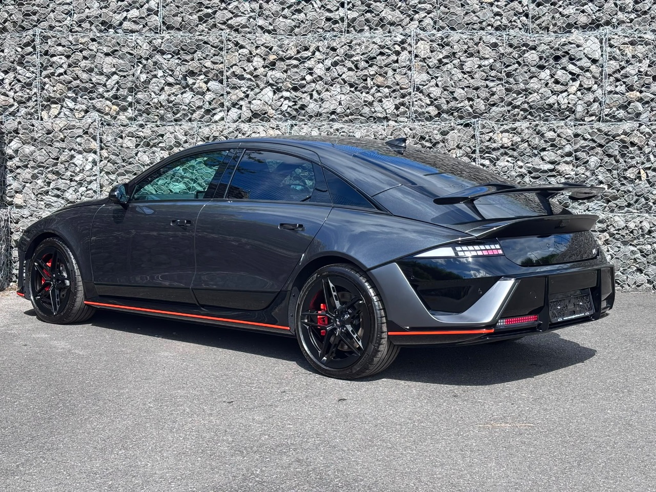 Hyundai Ioniq 6 N
