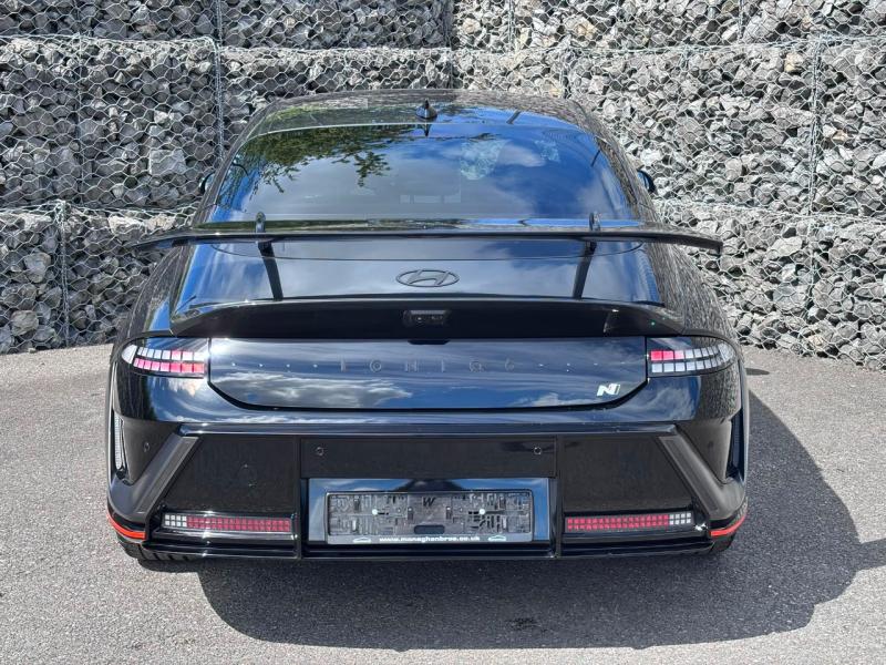 Hyundai Ioniq 6 N