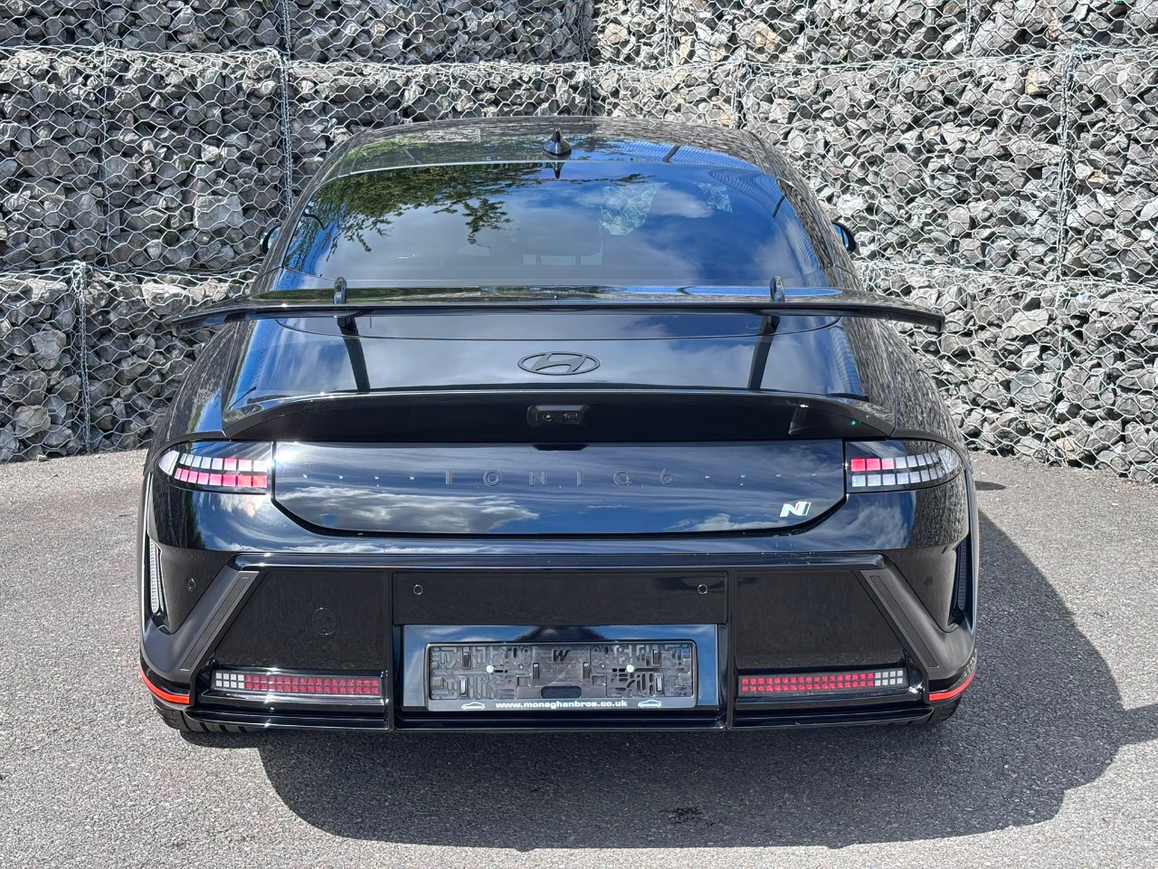 Hyundai Ioniq 6 N