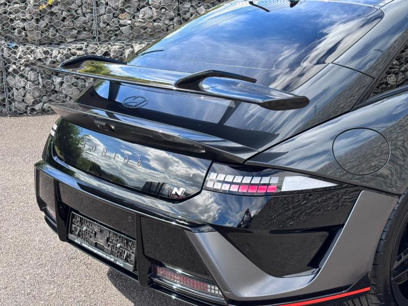 Hyundai Ioniq 6 N
