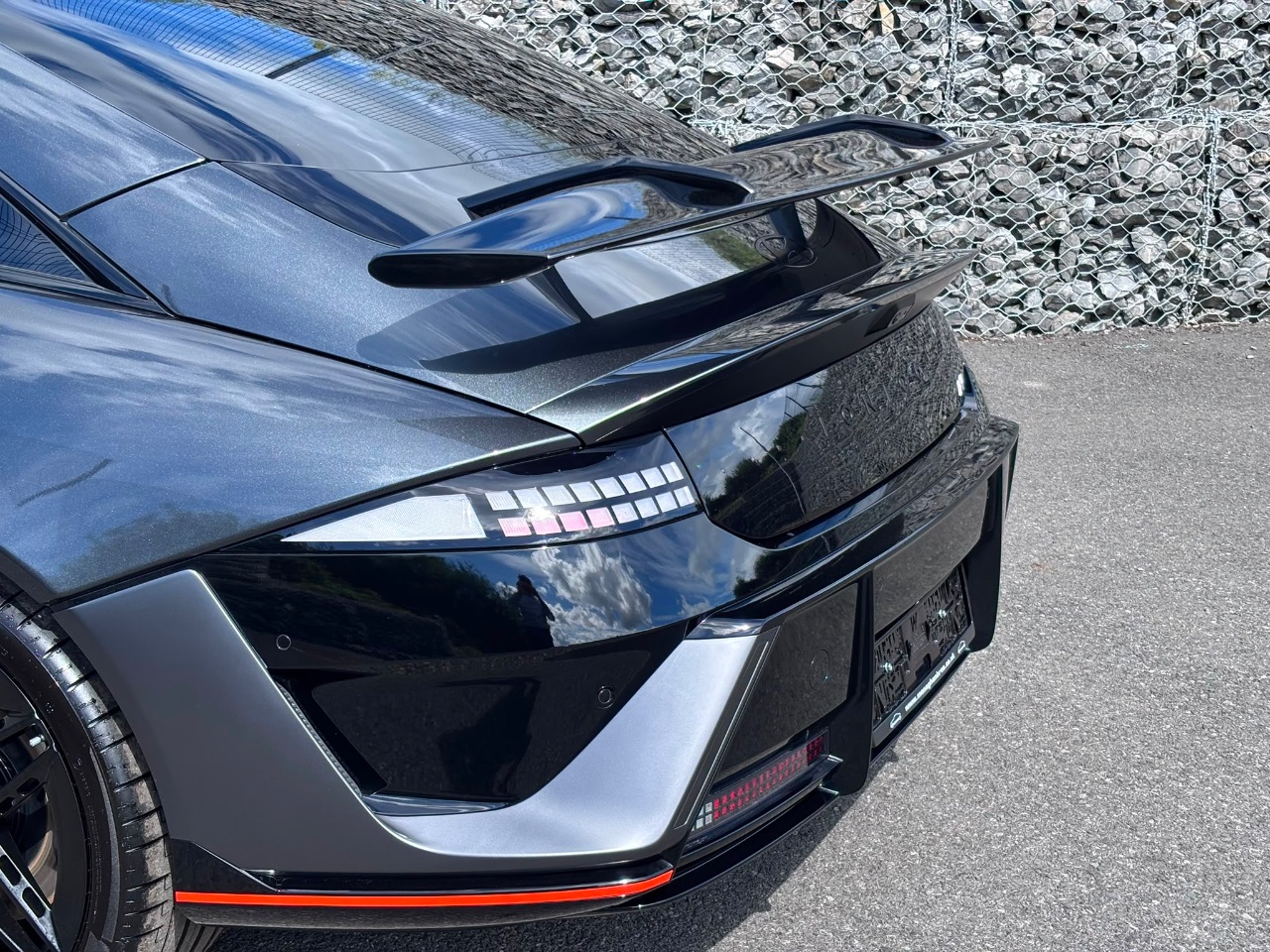 Hyundai Ioniq 6 N
