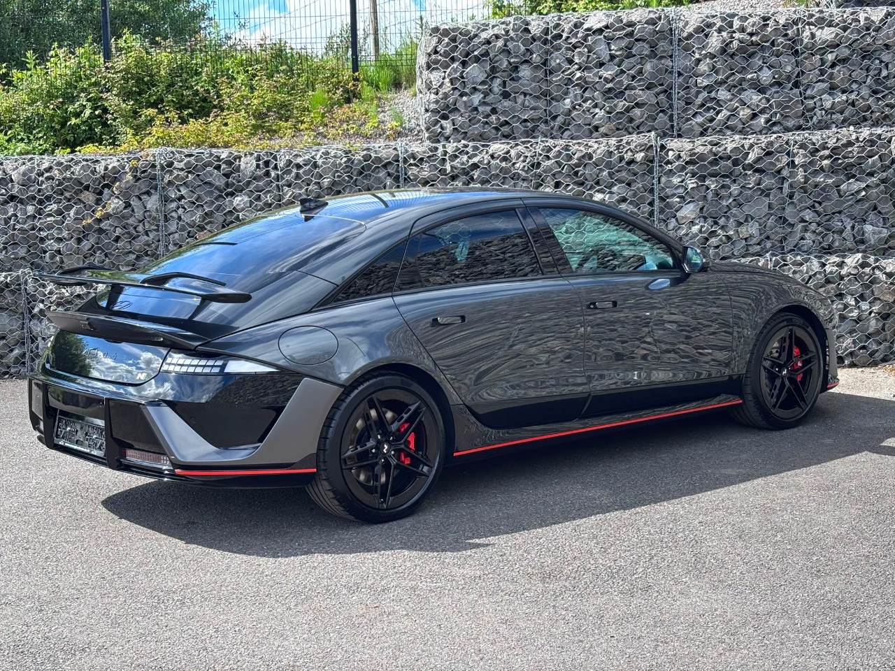 Hyundai Ioniq 6 N