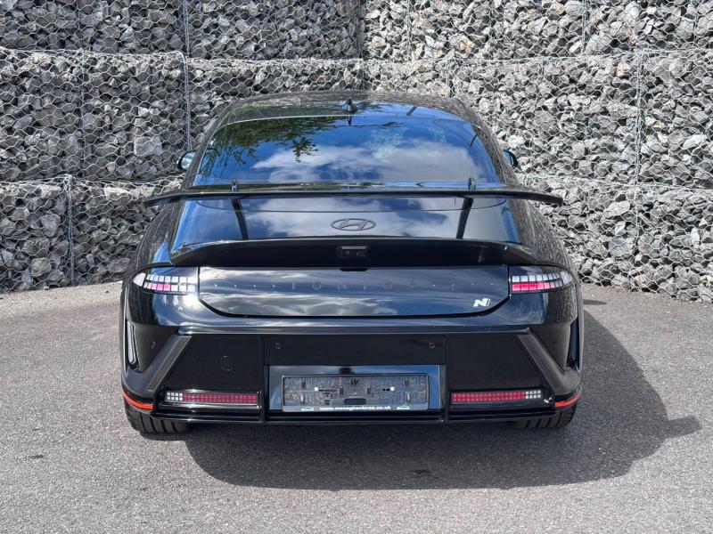 Hyundai Ioniq 6 N
