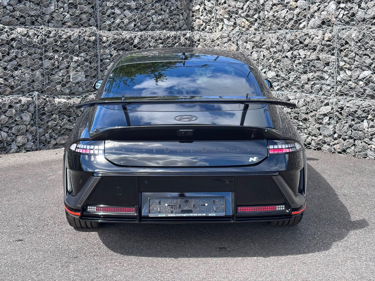 Hyundai Ioniq 6 N