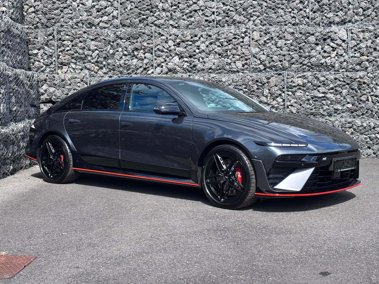 Hyundai Ioniq 6 N