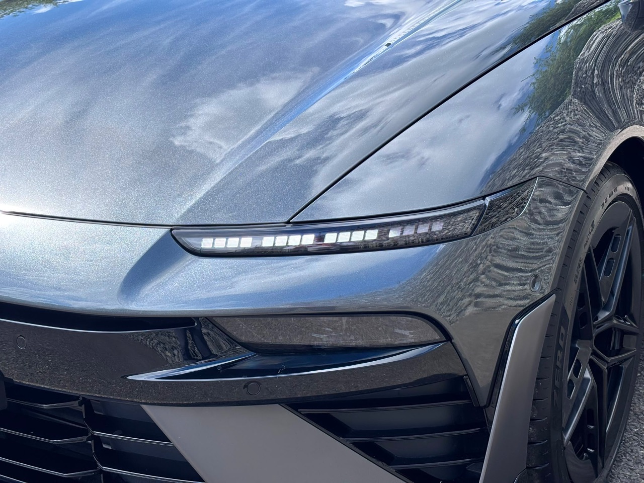 Hyundai Ioniq 6 N