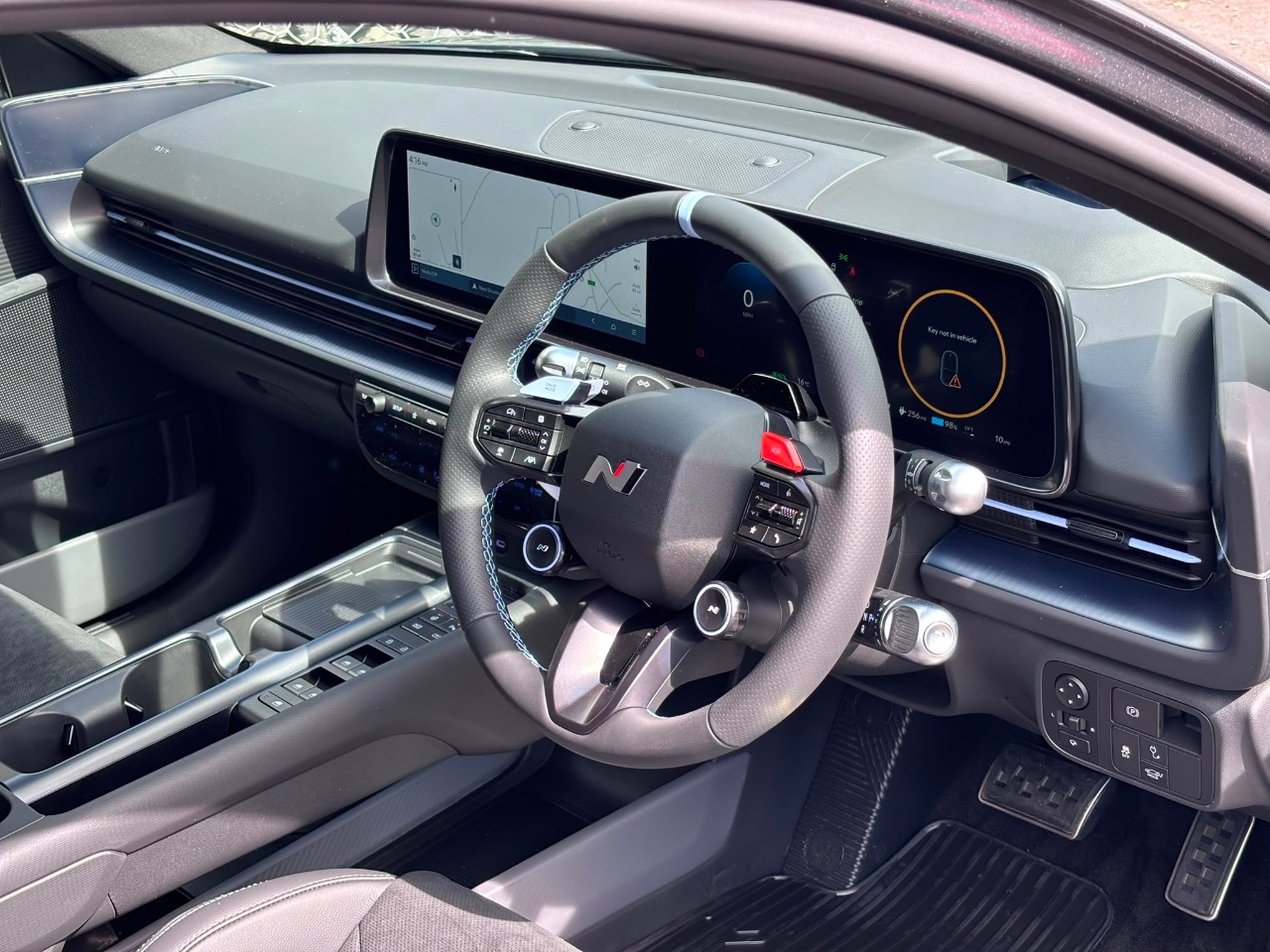 Hyundai Ioniq 6 N