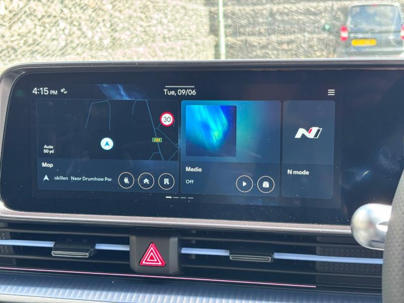 Hyundai Ioniq 6 N