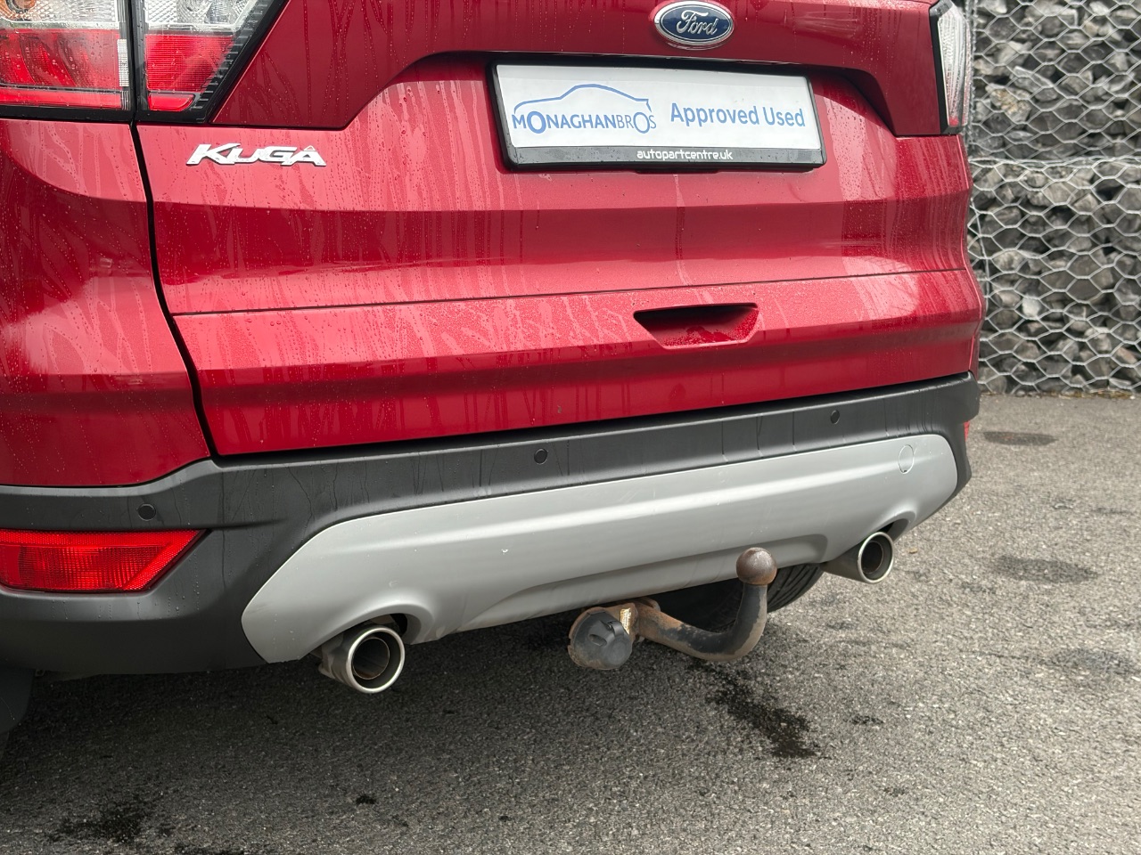 Ford Kuga