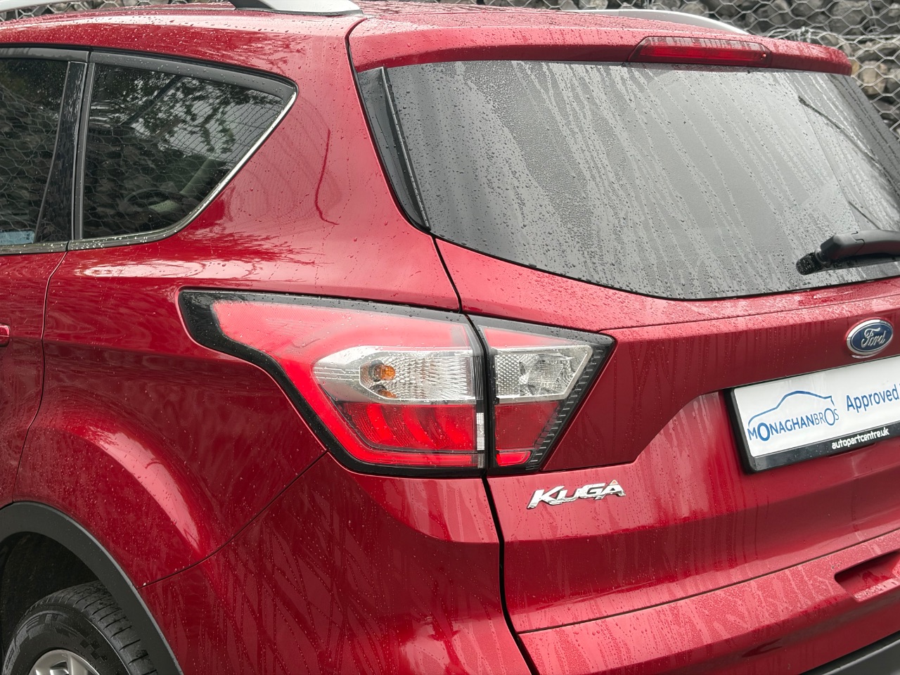 Ford Kuga