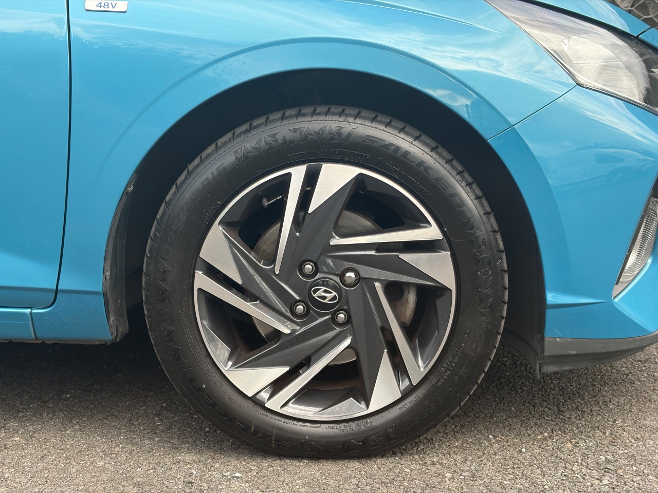 Hyundai i20