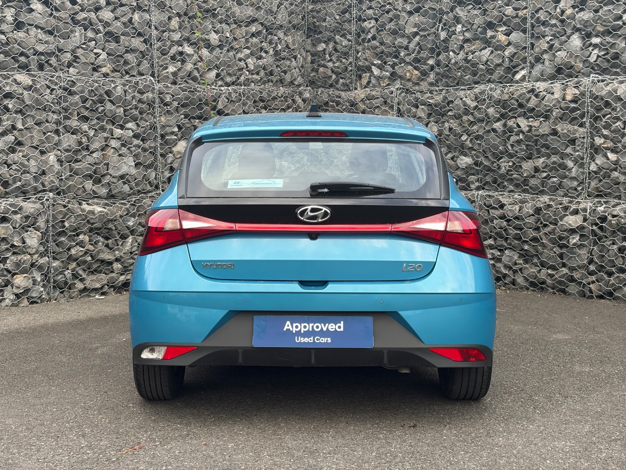 Hyundai i20