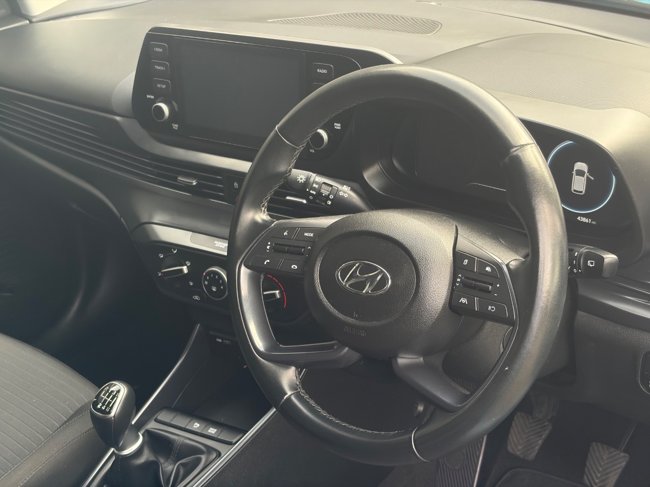 Hyundai i20
