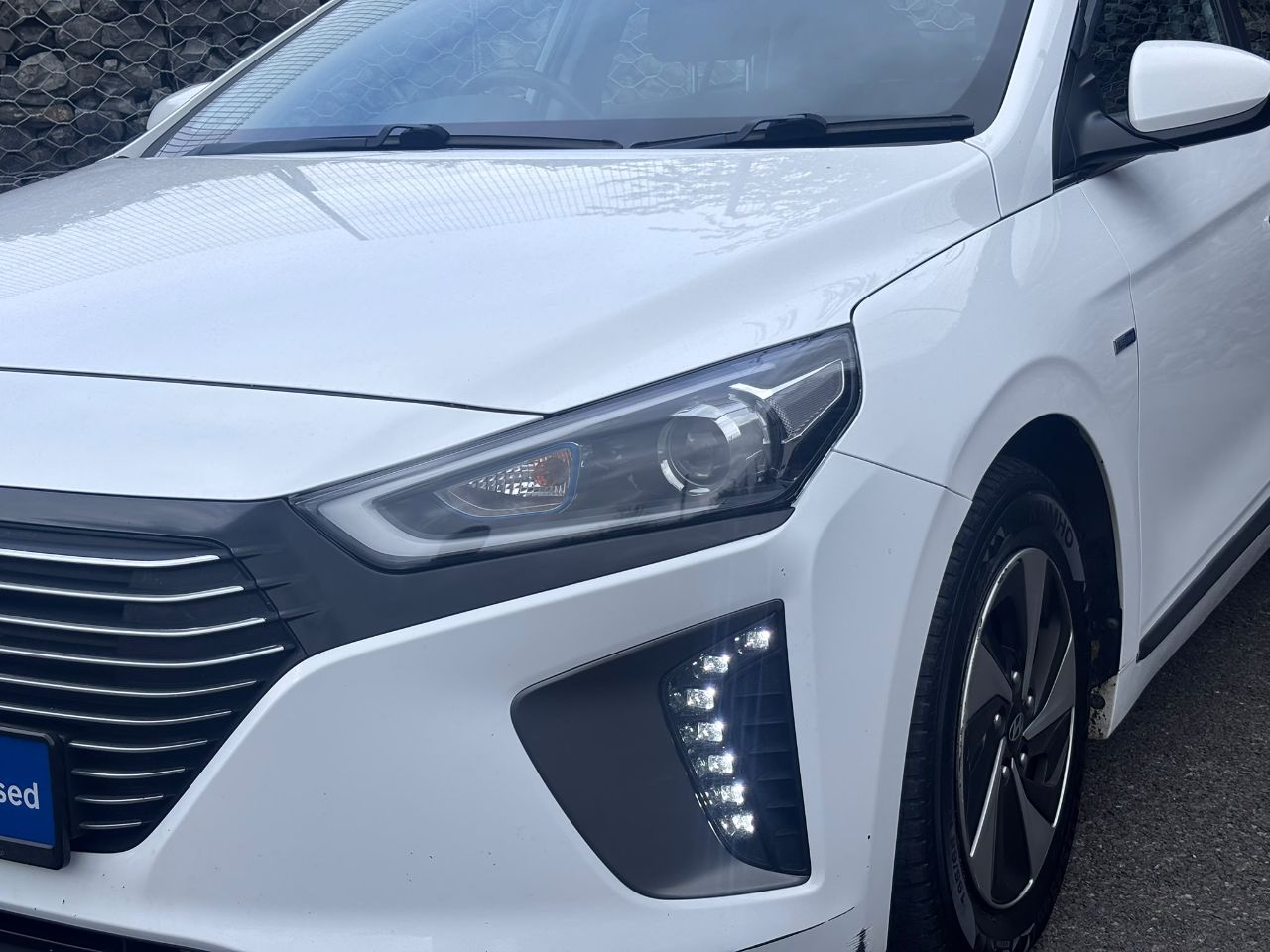 Hyundai Ioniq