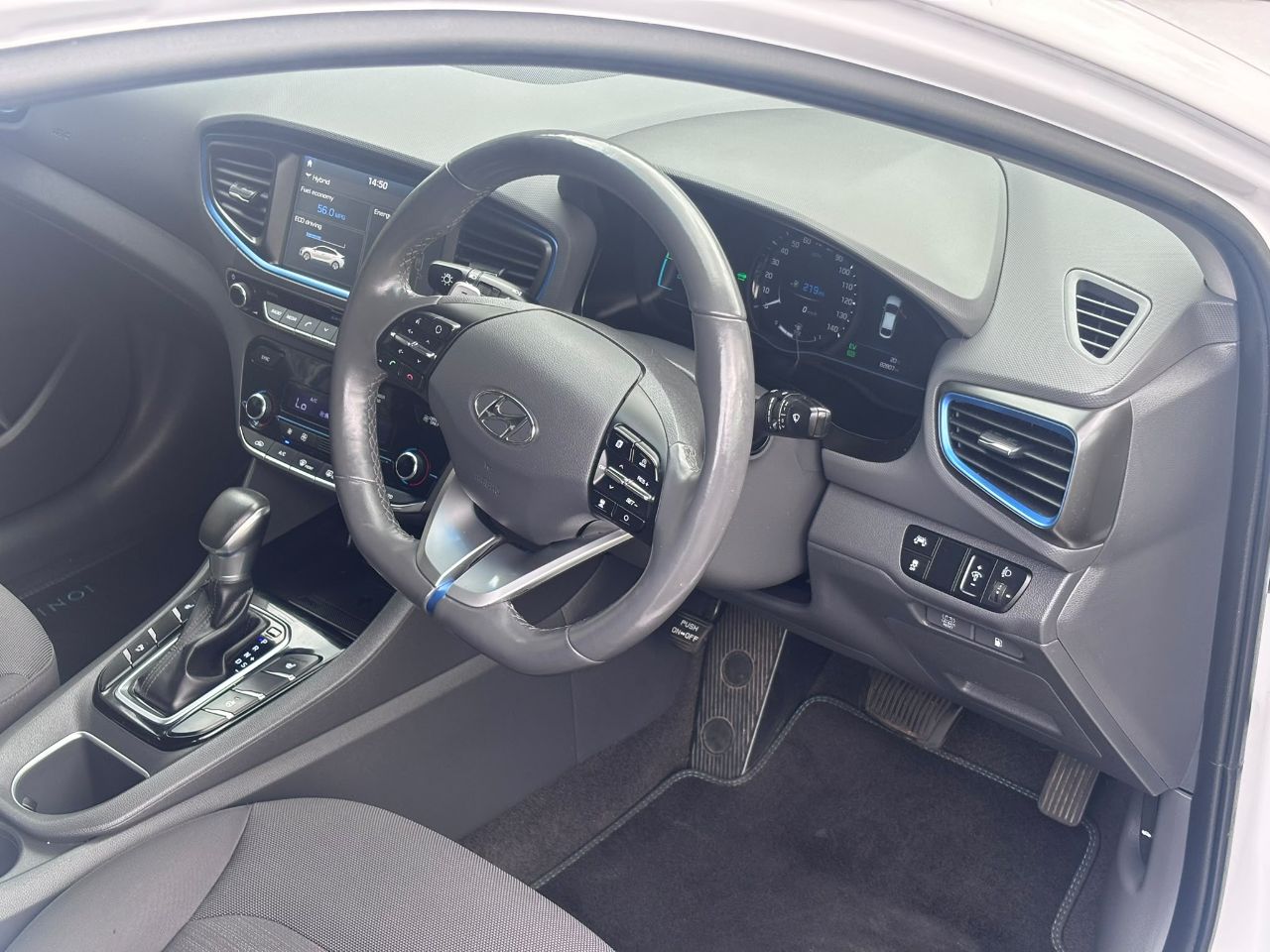 Hyundai Ioniq
