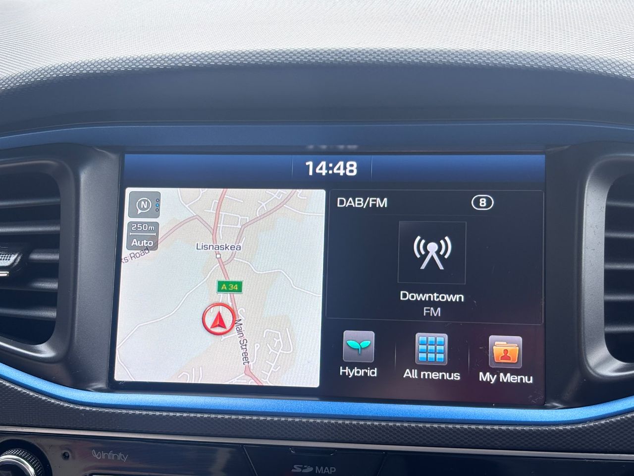 Hyundai Ioniq