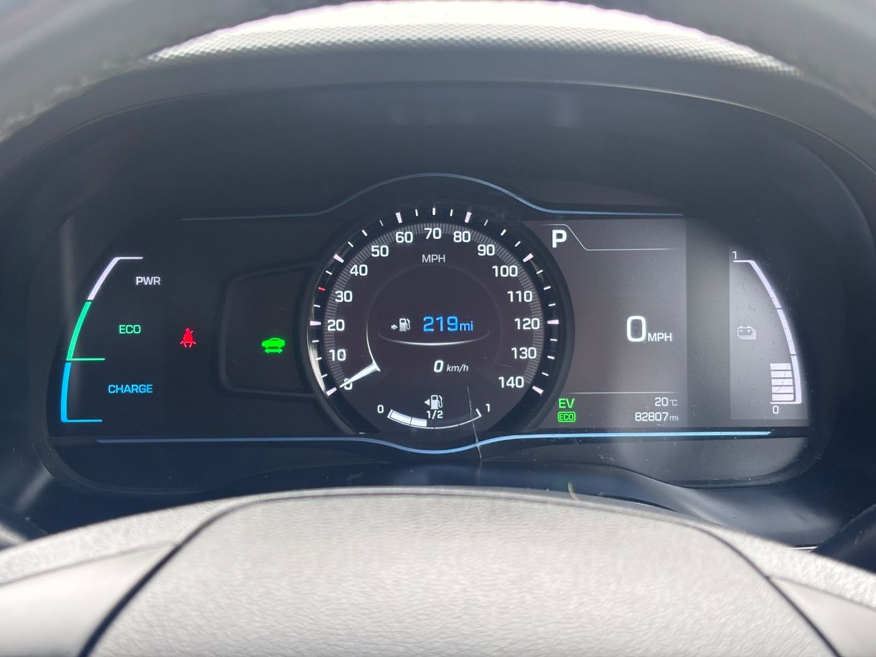 Hyundai Ioniq