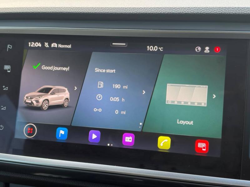 SEAT Ateca