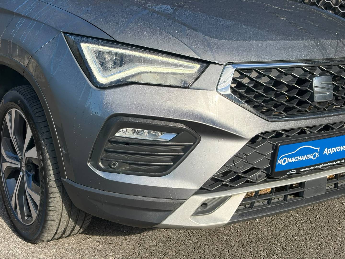 SEAT Ateca