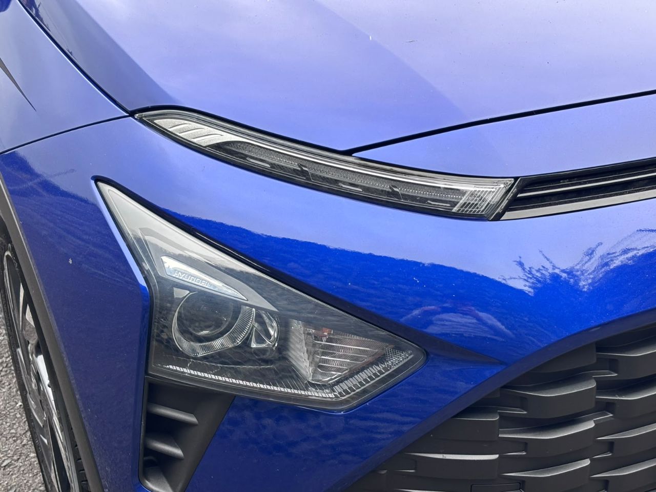 Hyundai Bayon