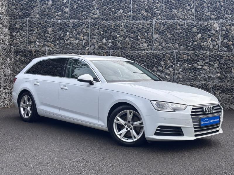 2017 Audi A4