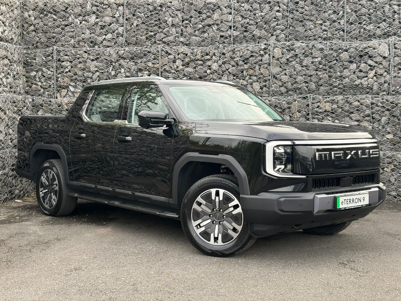 Maxus Terron 9