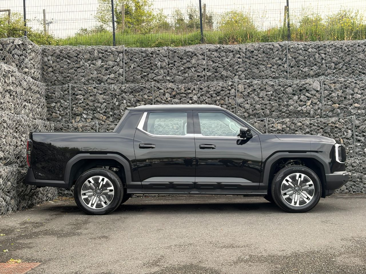 Maxus Terron 9