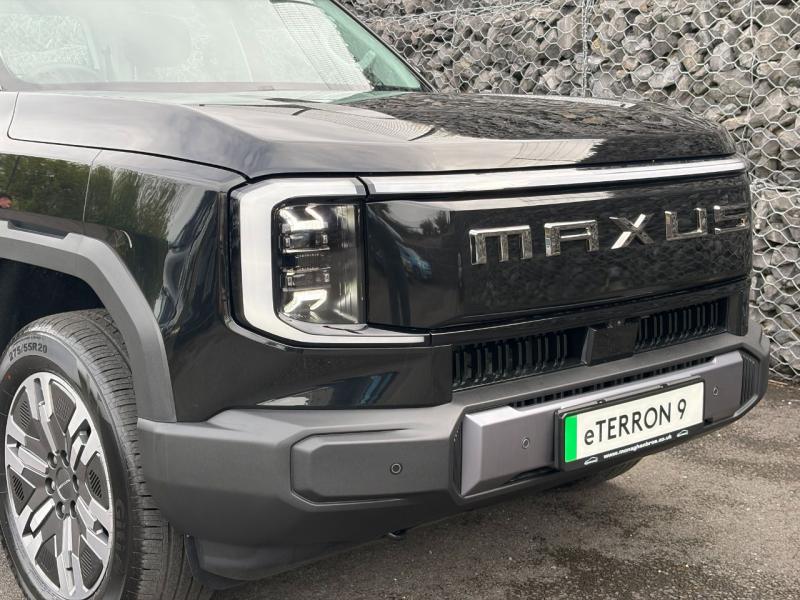 Maxus Terron 9
