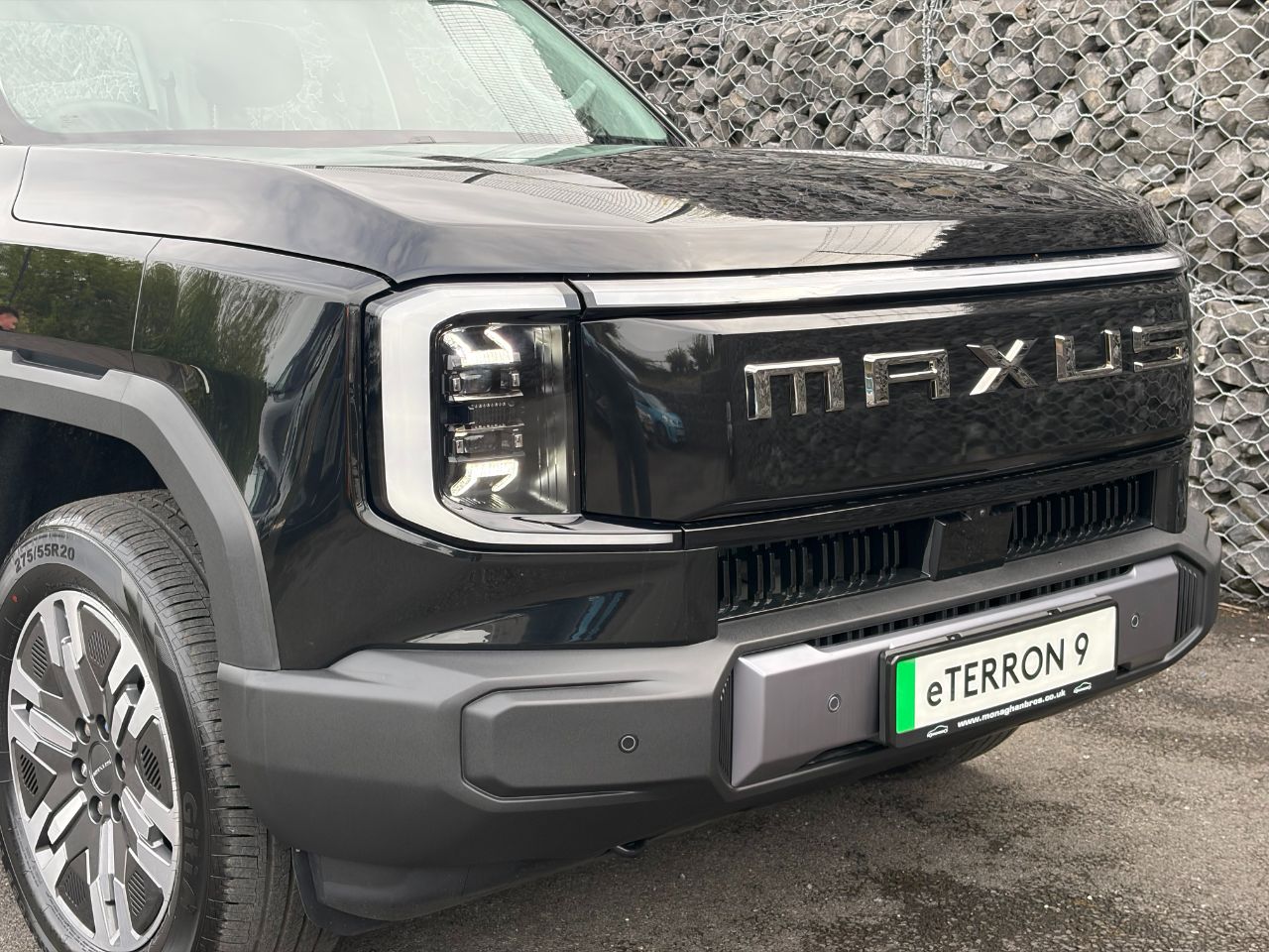 Maxus Terron 9