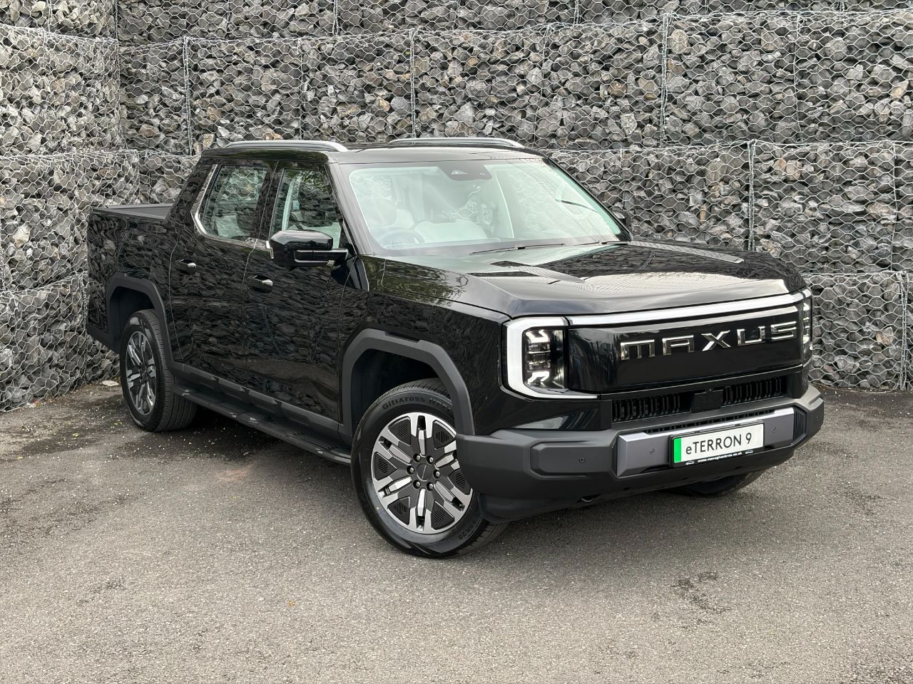 Maxus Terron 9