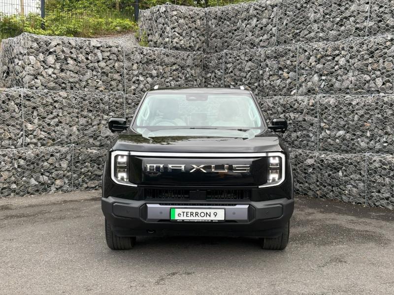 Maxus Terron 9