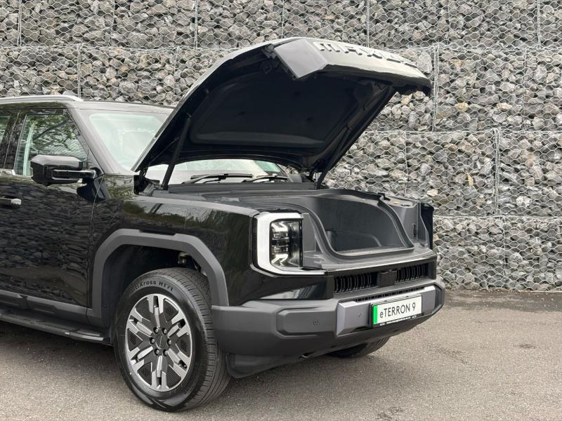 Maxus Terron 9