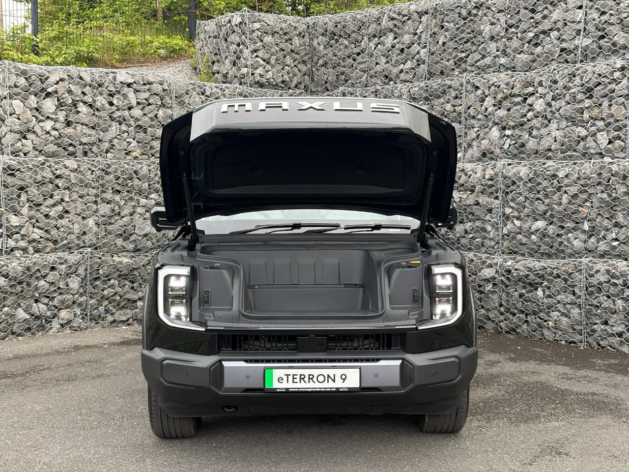 Maxus Terron 9