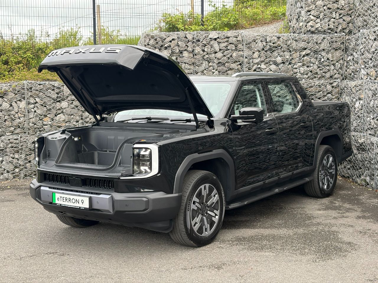 Maxus Terron 9