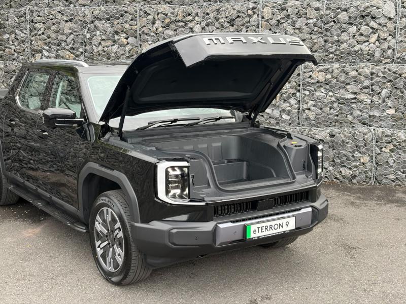 Maxus Terron 9