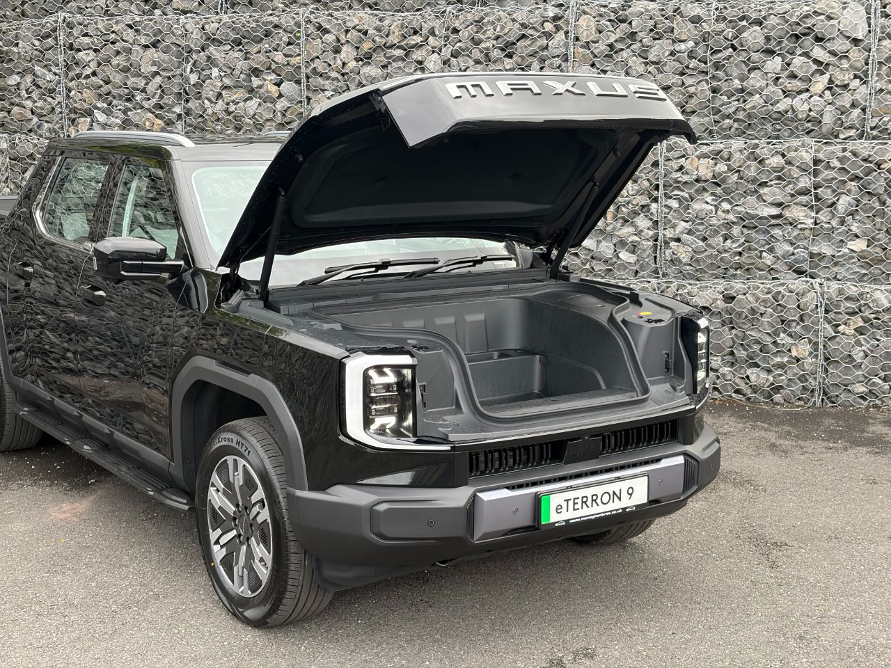 Maxus Terron 9