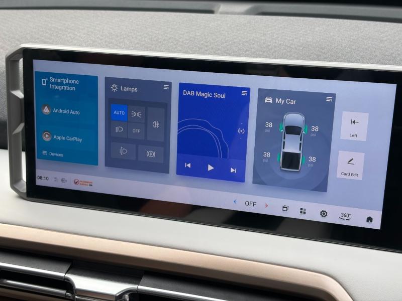 Maxus Terron 9