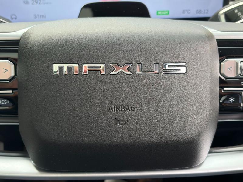 Maxus Terron 9