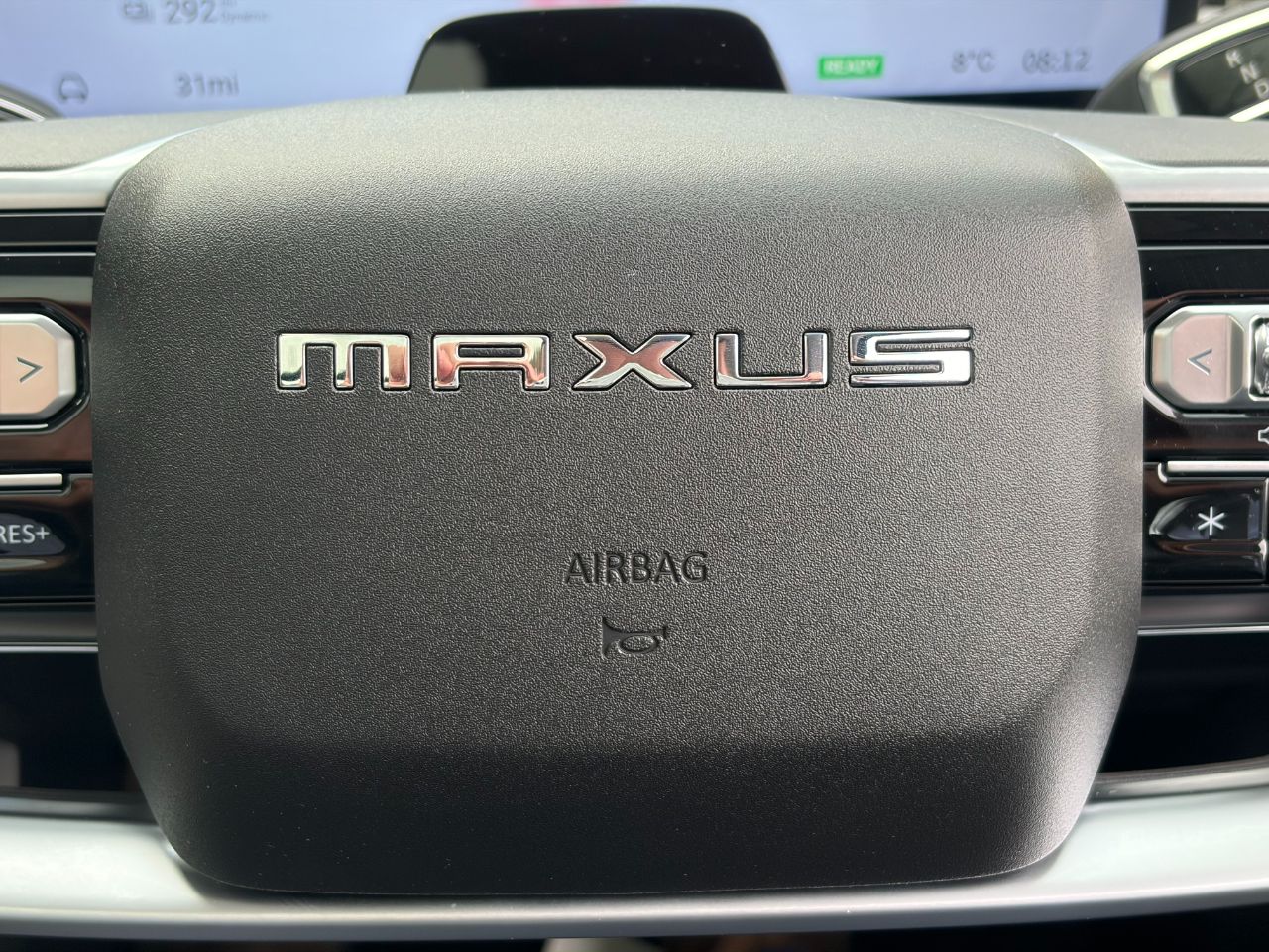 Maxus Terron 9