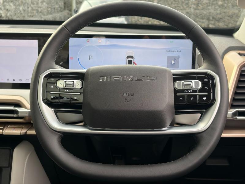 Maxus Terron 9