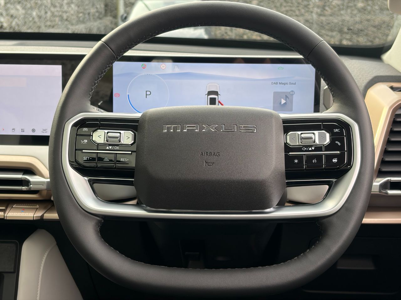 Maxus Terron 9